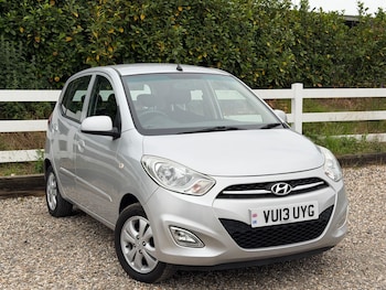 Used Hyundai i10 2013 for sale - 78842555: Photo