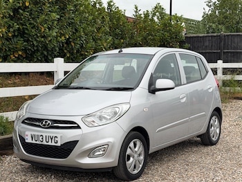 Used Hyundai i10 2013 for sale - 78842555: Photo