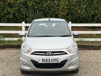 Used Hyundai i10 2013 for sale - 78842555: Photo
