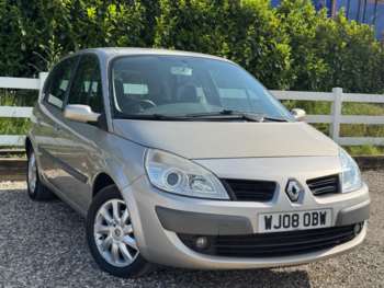 2008 (08) - 1.6 VVT Dynamique 5dr