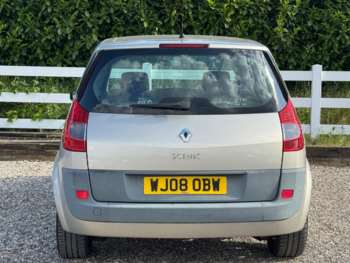 Used Renault Scenic 2008 for sale - 74712559: Photo