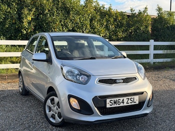 Used Kia Picanto 2015 for sale - 78600762: Photo