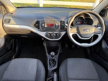 Used Kia Picanto 2015 for sale - 78600762: Photo