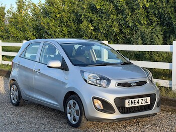 Used Kia Picanto 2015 for sale - 78600762: Photo