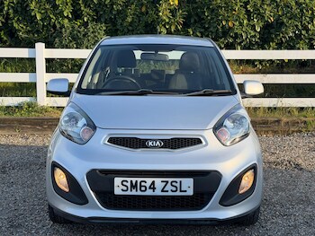 Used Kia Picanto 2015 for sale - 78600762: Photo