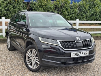 Used Skoda Kodiaq 2018 for sale - 75609504: Photo