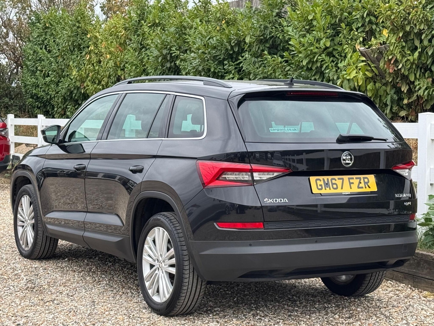 Vehicle 20