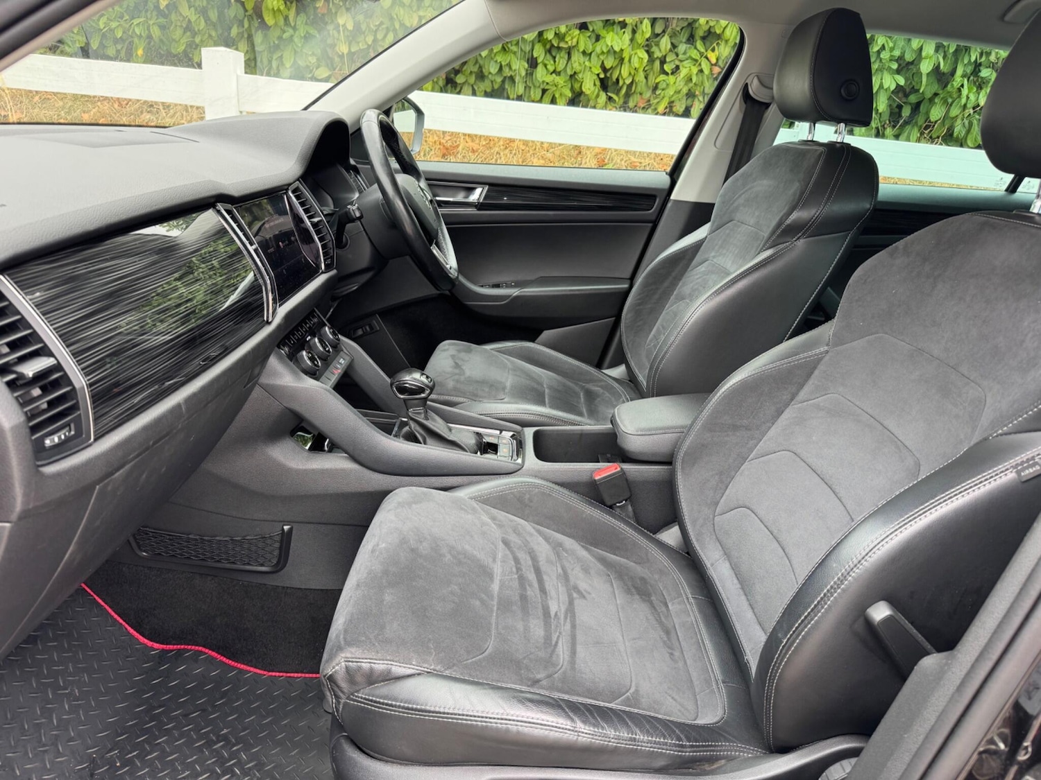 Vehicle 21