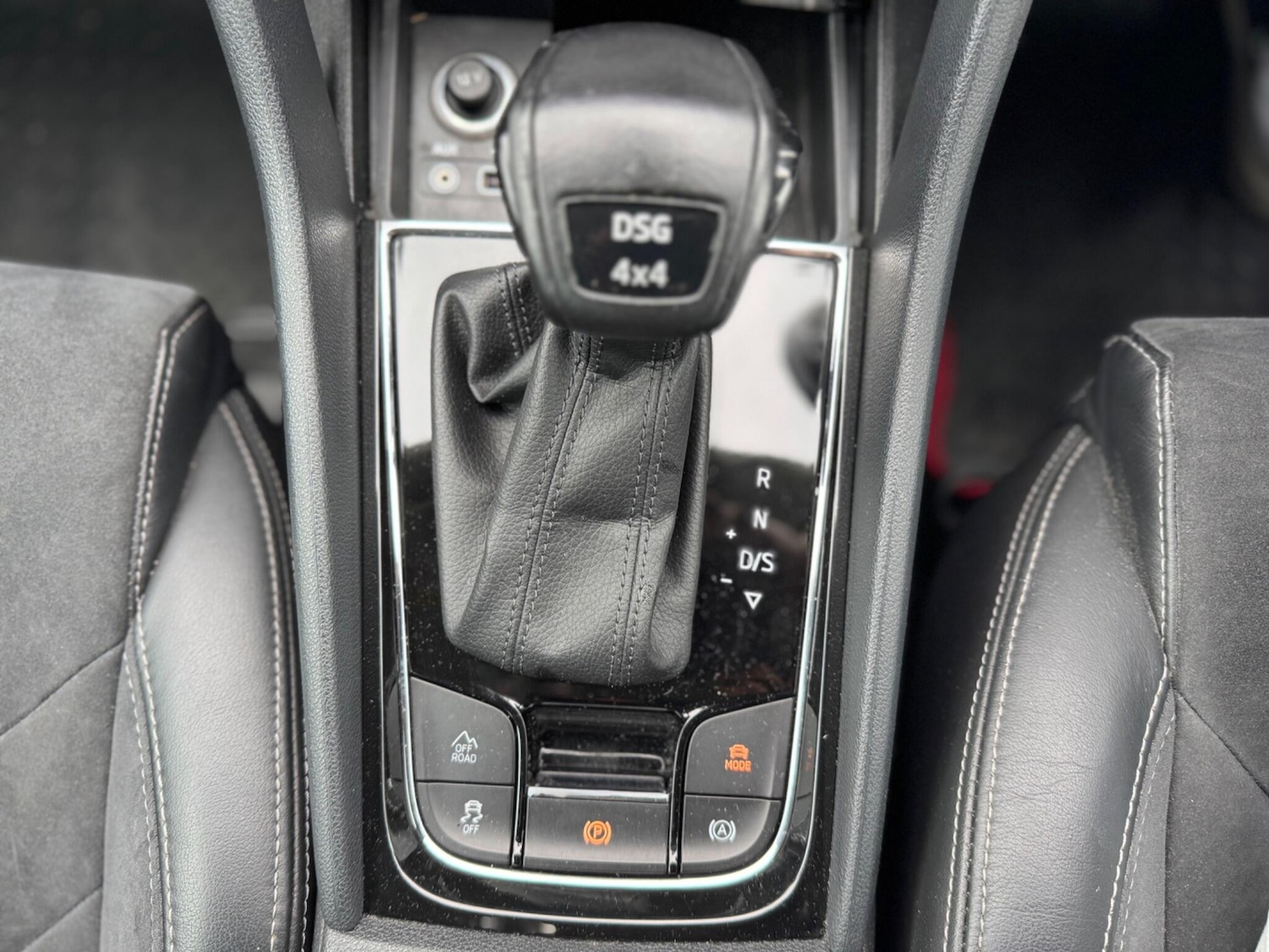 Vehicle 30