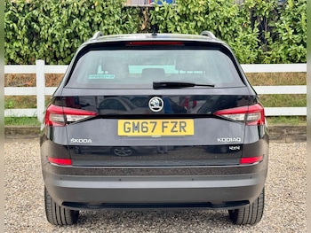 Used Skoda Kodiaq 2018 for sale - 75609504: Photo