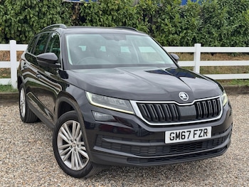 Used Skoda Kodiaq 2018 for sale - 75609504: Photo