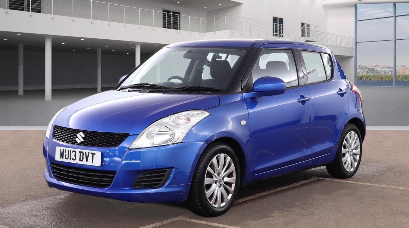 Used Suzuki Swift 2013 for sale - 77411423: Photo 1