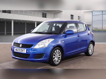 Used Suzuki Swift 2013 for sale - 77411423: Photo
