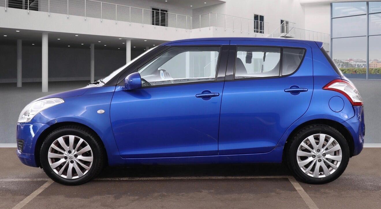 Used Suzuki Swift 2013 for sale - 77411423: Photo 2