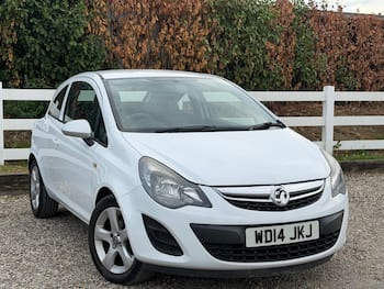 Used Vauxhall Corsa 2014 for sale - 79767074: Photo