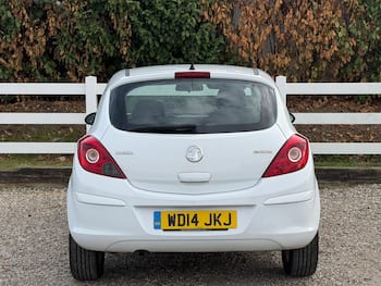 Used Vauxhall Corsa 2014 for sale - 79767074: Photo