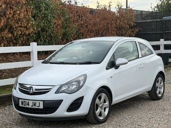 Used Vauxhall Corsa 2014 for sale - 79767074: Photo
