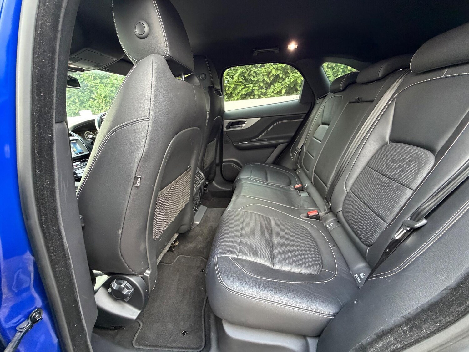 Used Jaguar F-Pace 2017 for sale - 76336721: Photo 14