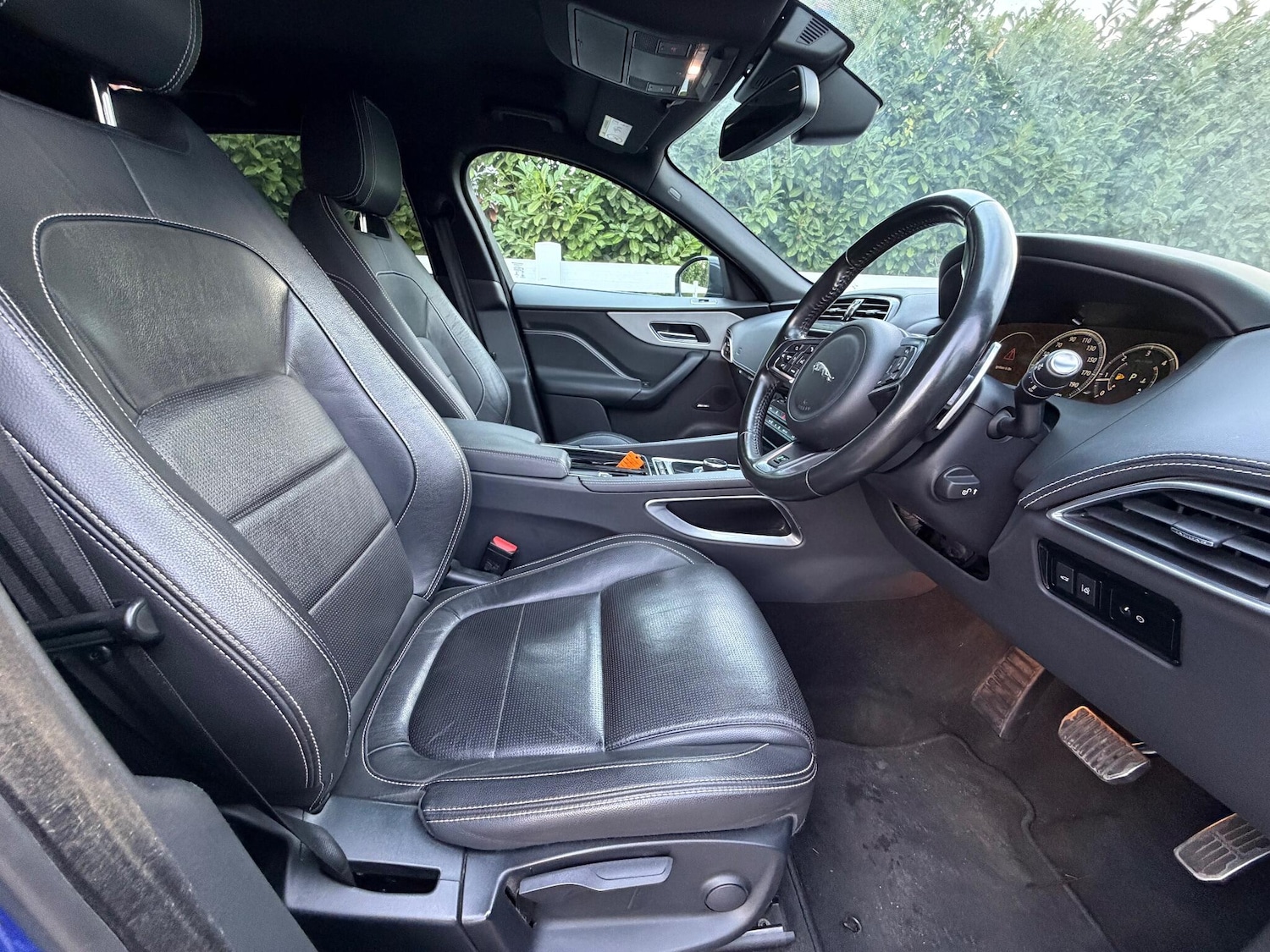 Used Jaguar F-Pace 2017 for sale - 76336721: Photo 18