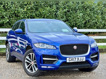 2017 (17) - 2.0 D180 R-Sport Auto AWD Euro 6 (s/s) 5dr