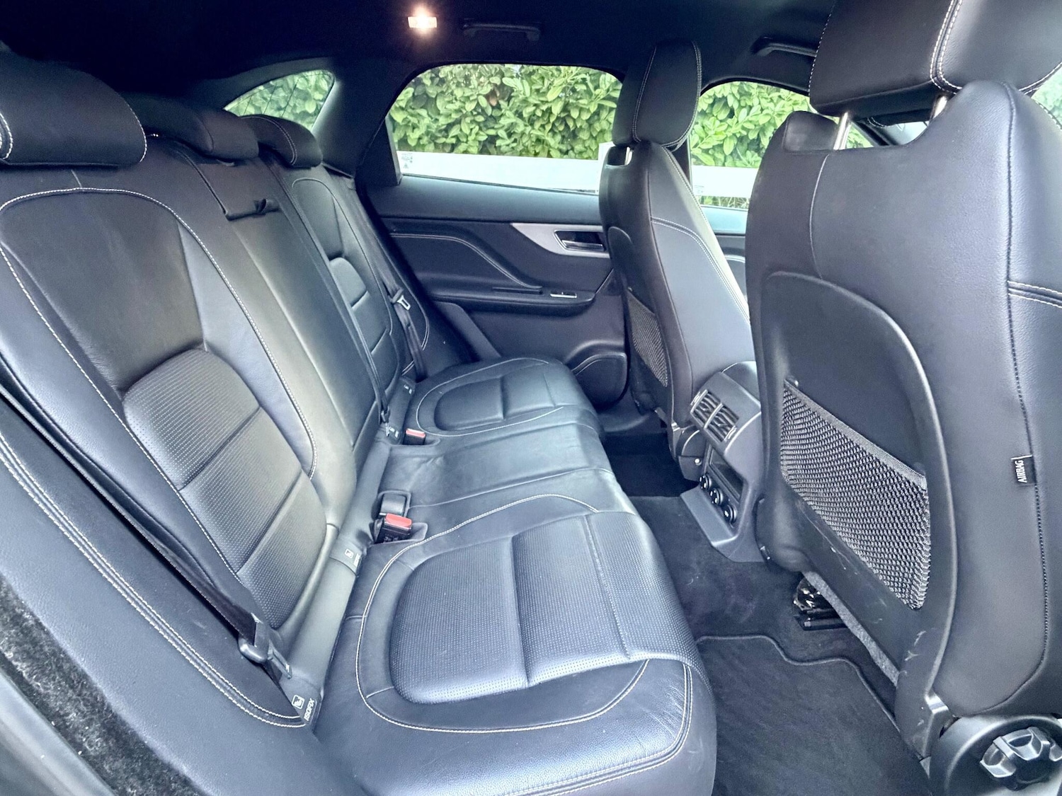 Used Jaguar F-Pace 2017 for sale - 76336721: Photo 20