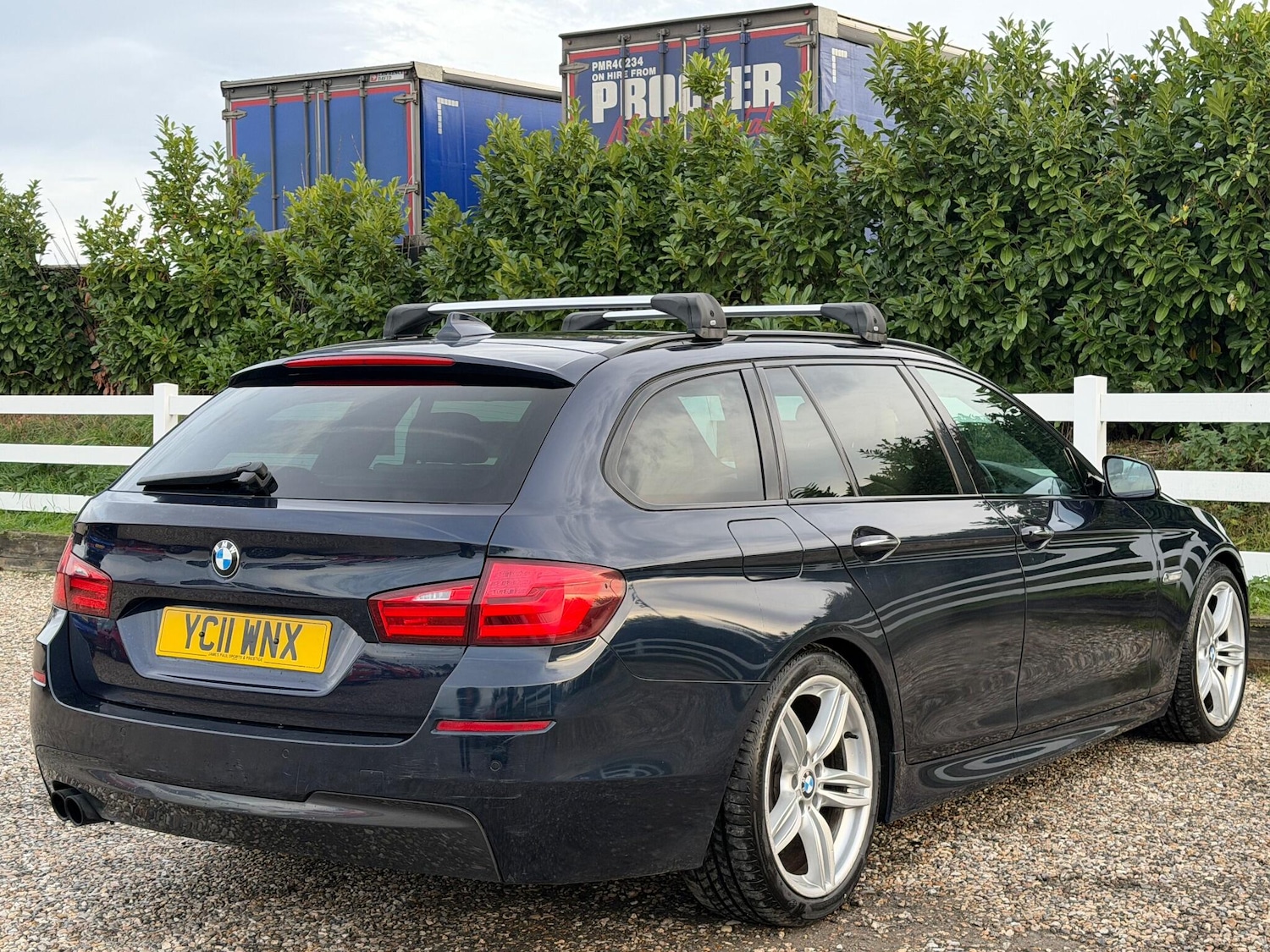 Used BMW 5 Series 2011 for sale - 76425752: Photo 15