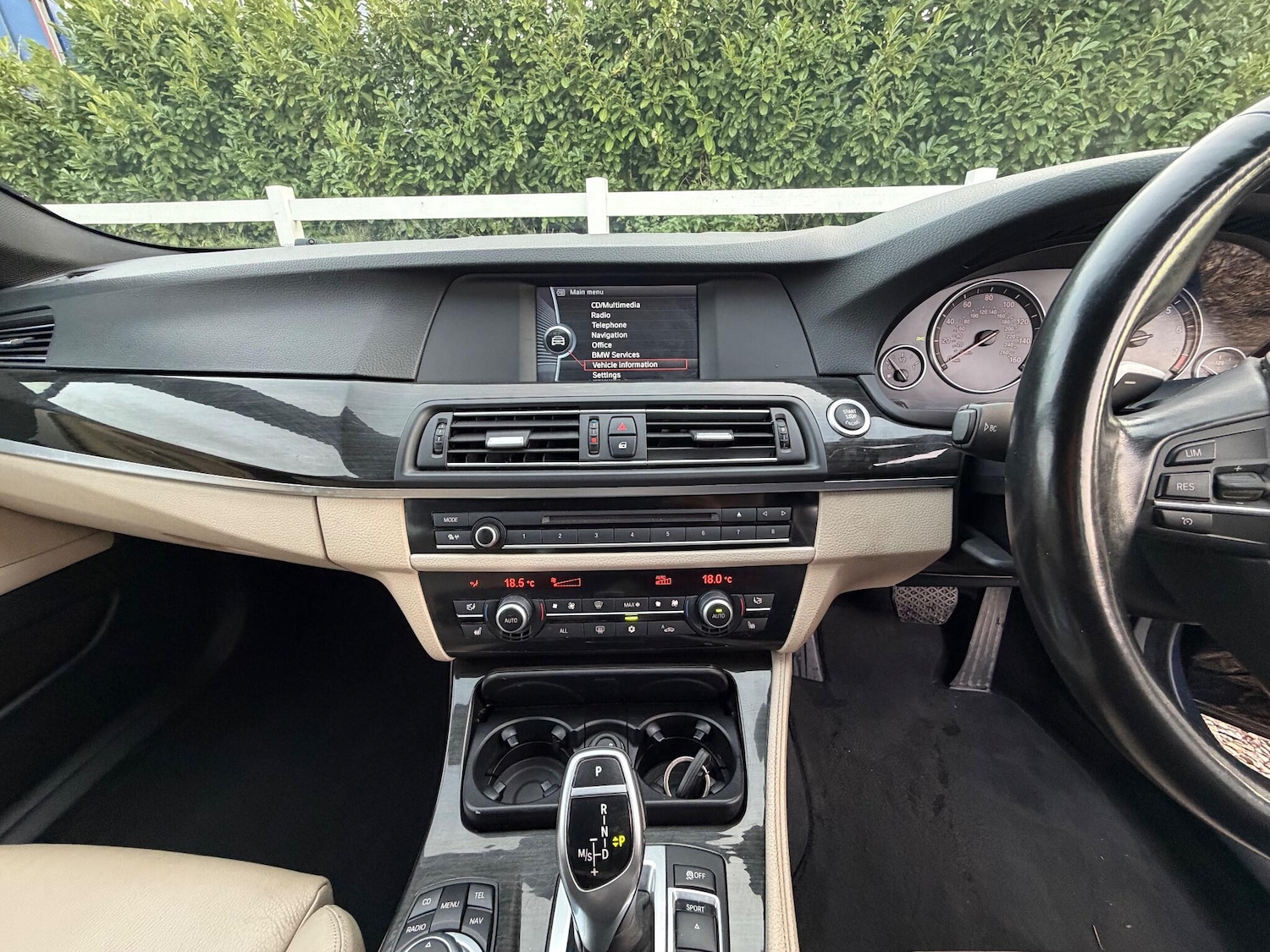 Used BMW 5 Series 2011 for sale - 76425752: Photo 19