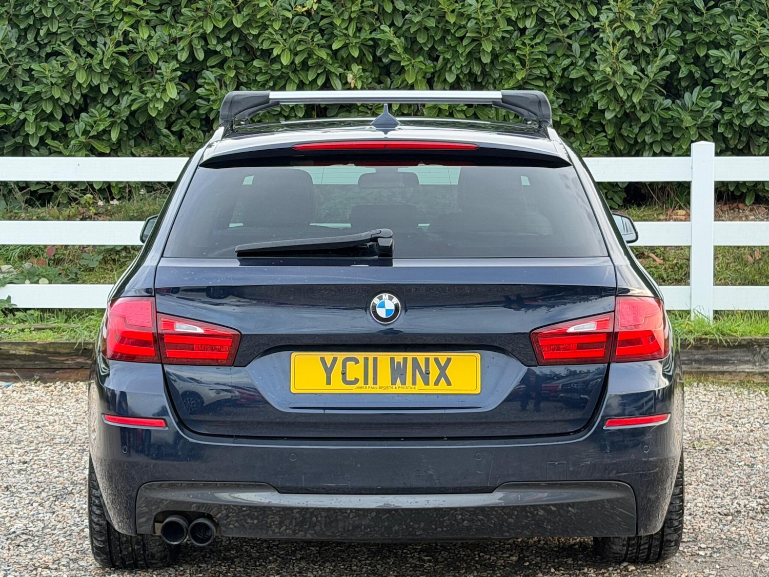 Used BMW 5 Series 2011 for sale - 76425752: Photo 3