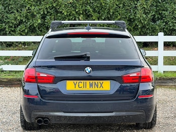 Used BMW 5 Series 2011 for sale - 76425752: Photo