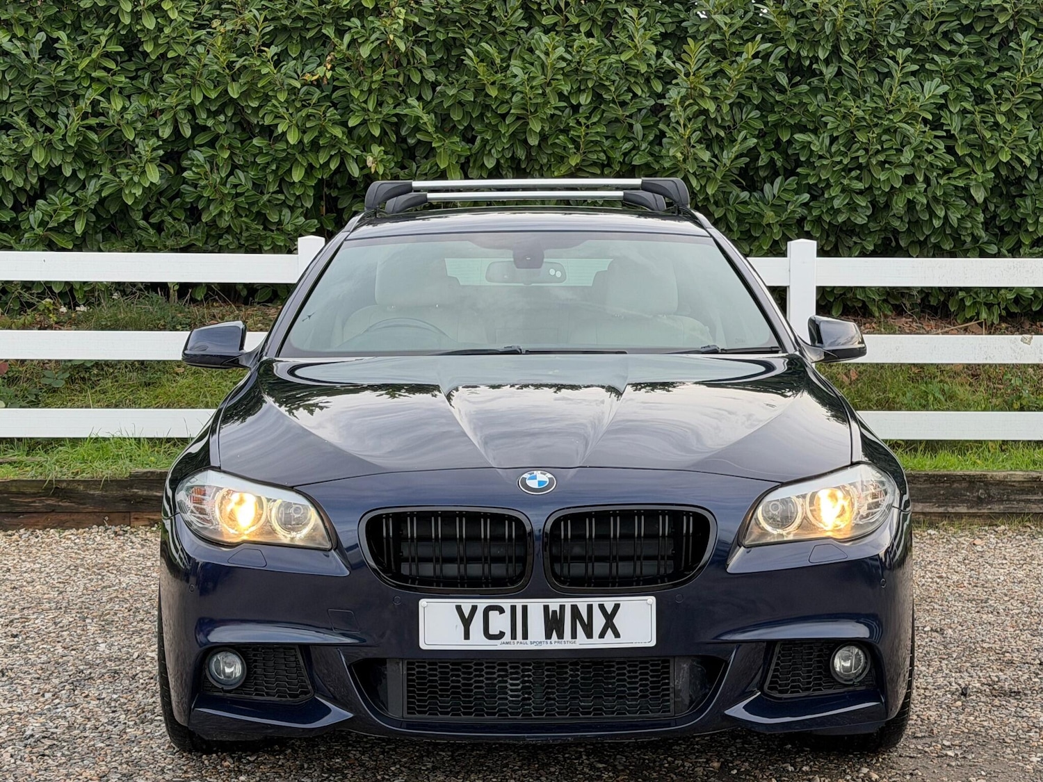 Used BMW 5 Series 2011 for sale - 76425752: Photo 4