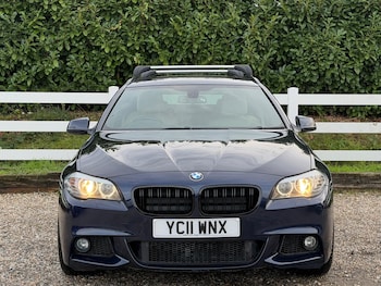 Used BMW 5 Series 2011 for sale - 76425752: Photo