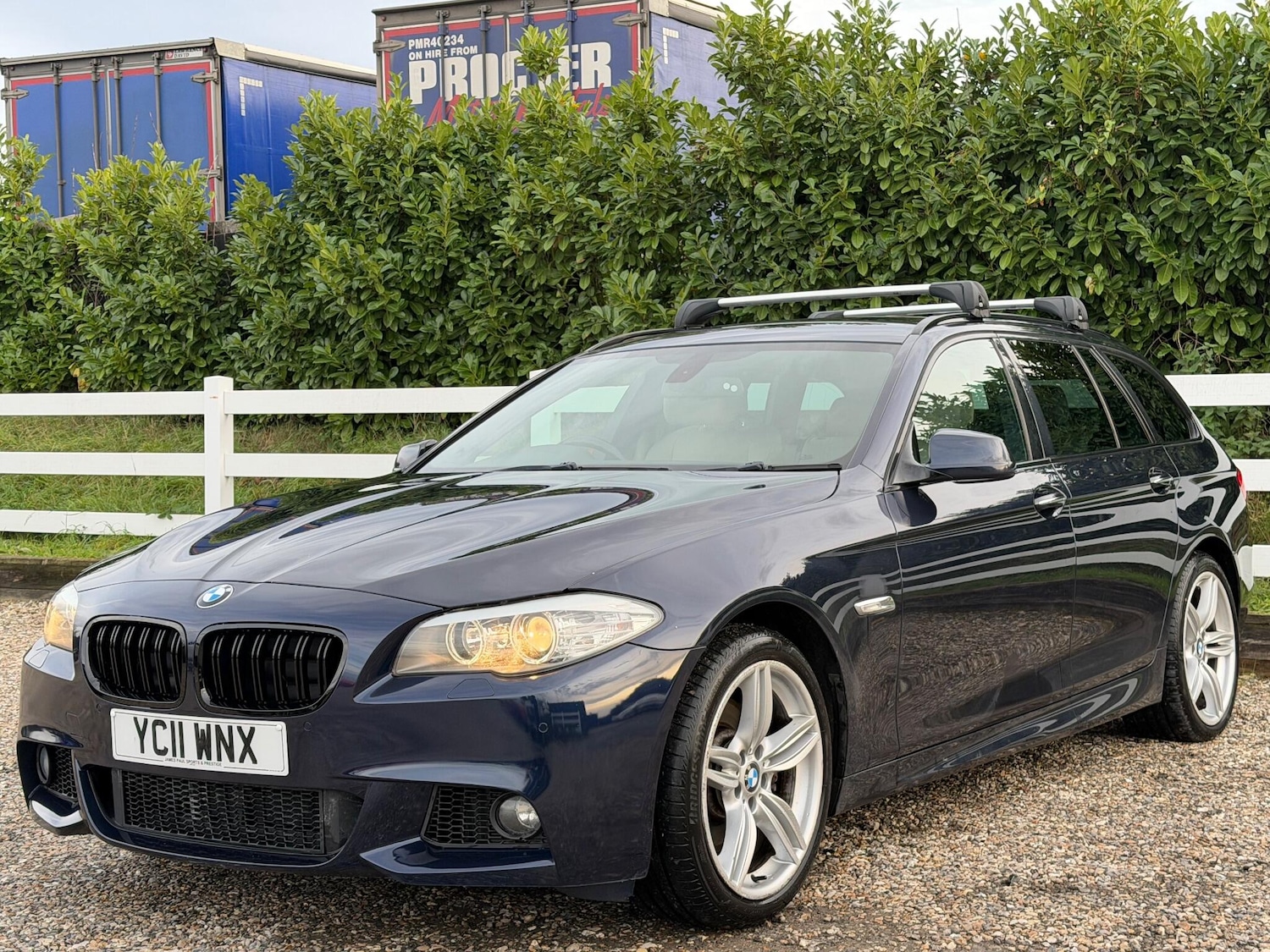 Used BMW 5 Series 2011 for sale - 76425752: Photo 6