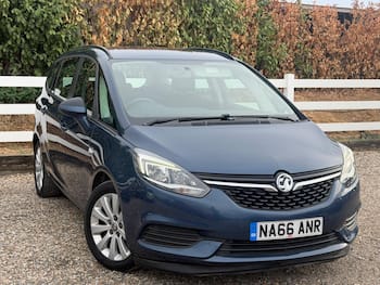 Used Vauxhall Zafira 2016 for sale - 79670166: Photo