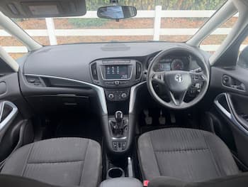 Used Vauxhall Zafira 2016 for sale - 79670166: Photo
