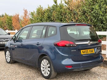 Used Vauxhall Zafira 2016 for sale - 79670166: Photo