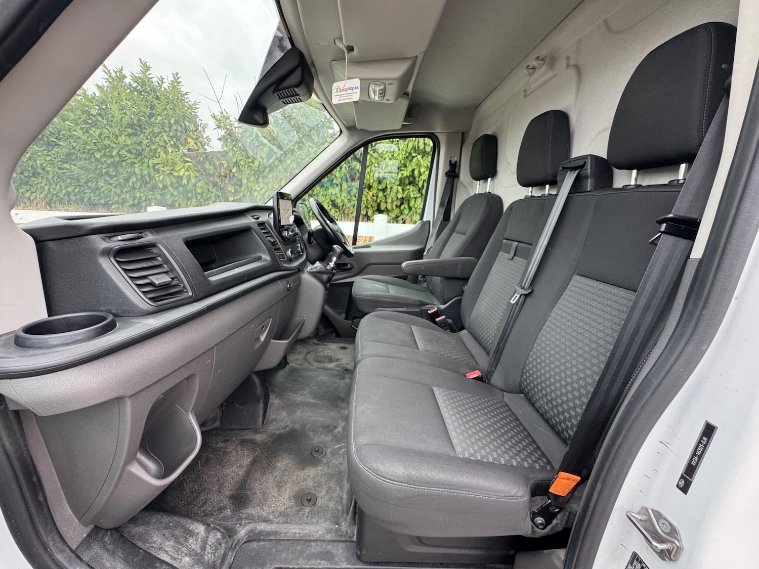 Vehicle 12