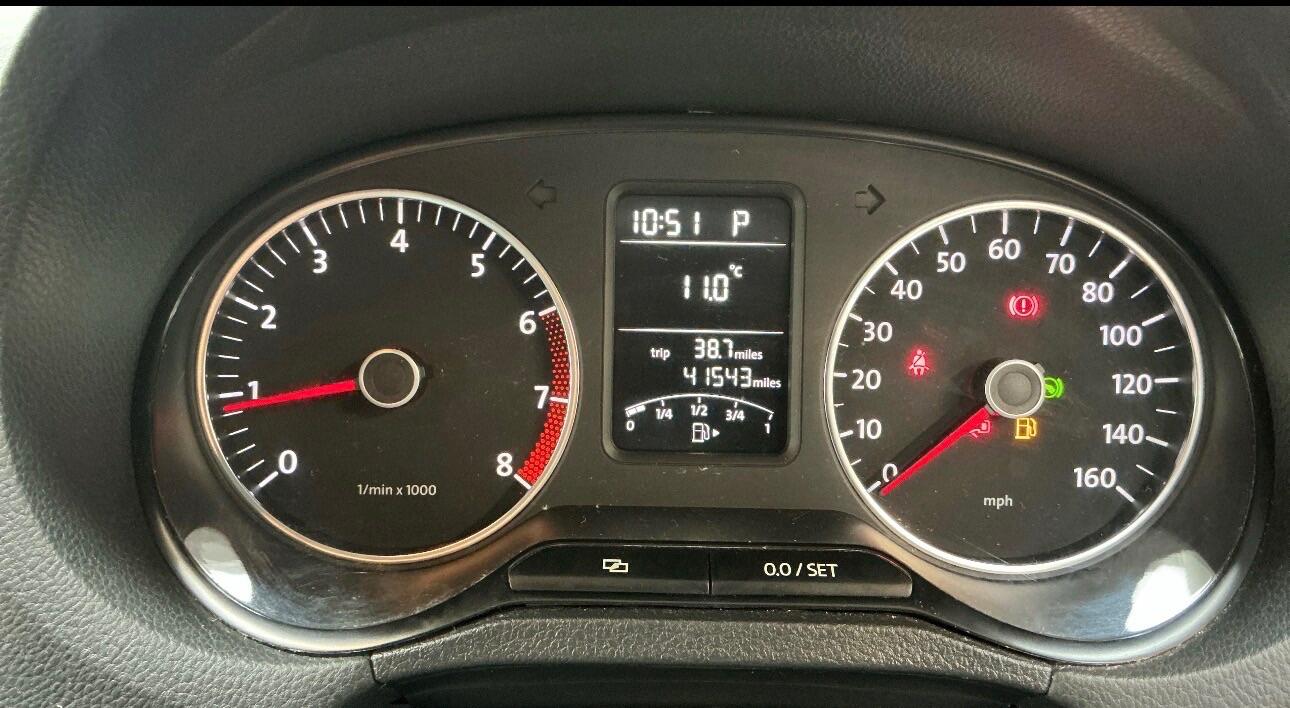 Used Volkswagen Polo 2010 for sale - 77808629: Photo 10