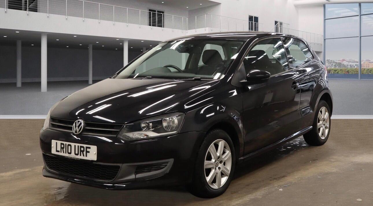 Used Volkswagen Polo 2010 for sale - 77808629: Photo 2