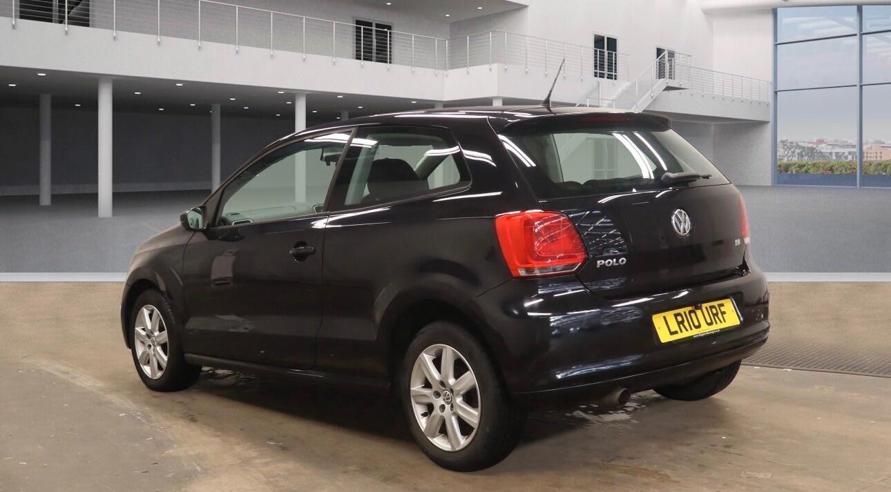Used Volkswagen Polo 2010 for sale - 77808629: Photo 3