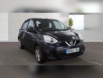 Used Nissan Micra 2015 for sale - 78562192: Photo