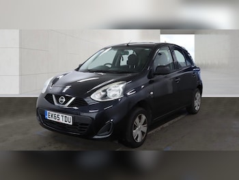 Used Nissan Micra 2015 for sale - 78562192: Photo