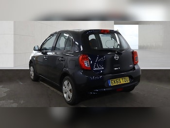 Used Nissan Micra 2015 for sale - 78562192: Photo