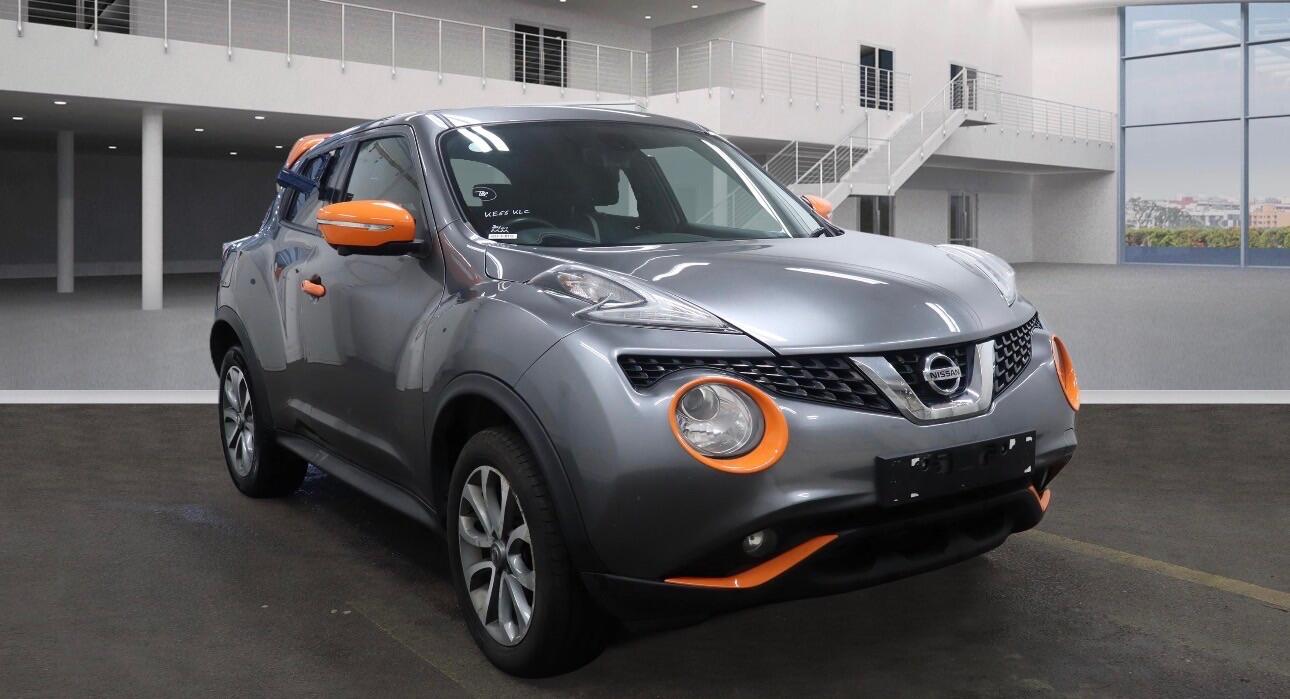 Used Nissan Juke 2017 for sale - 77376994: Photo 1