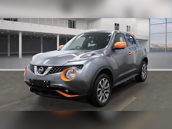 Used Nissan Juke 2017 for sale - 77376994: Photo