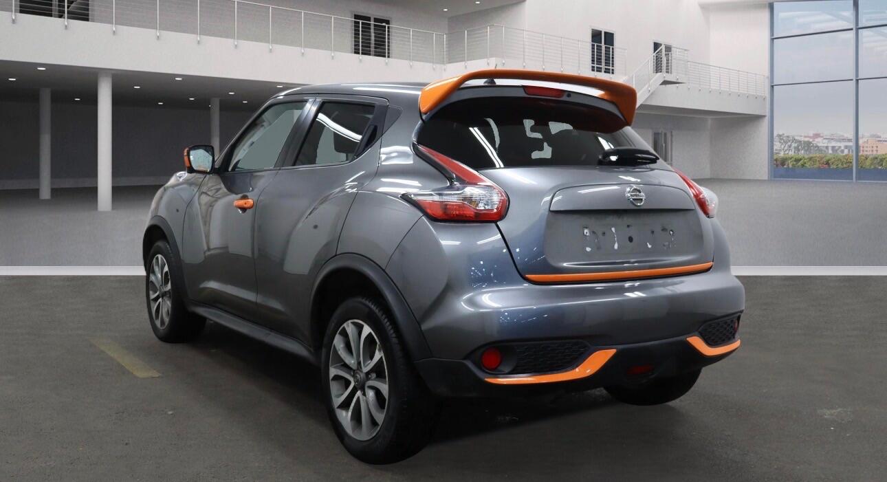 Used Nissan Juke 2017 for sale - 77376994: Photo 3