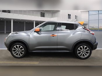 Used Nissan Juke 2017 for sale - 77376994: Photo
