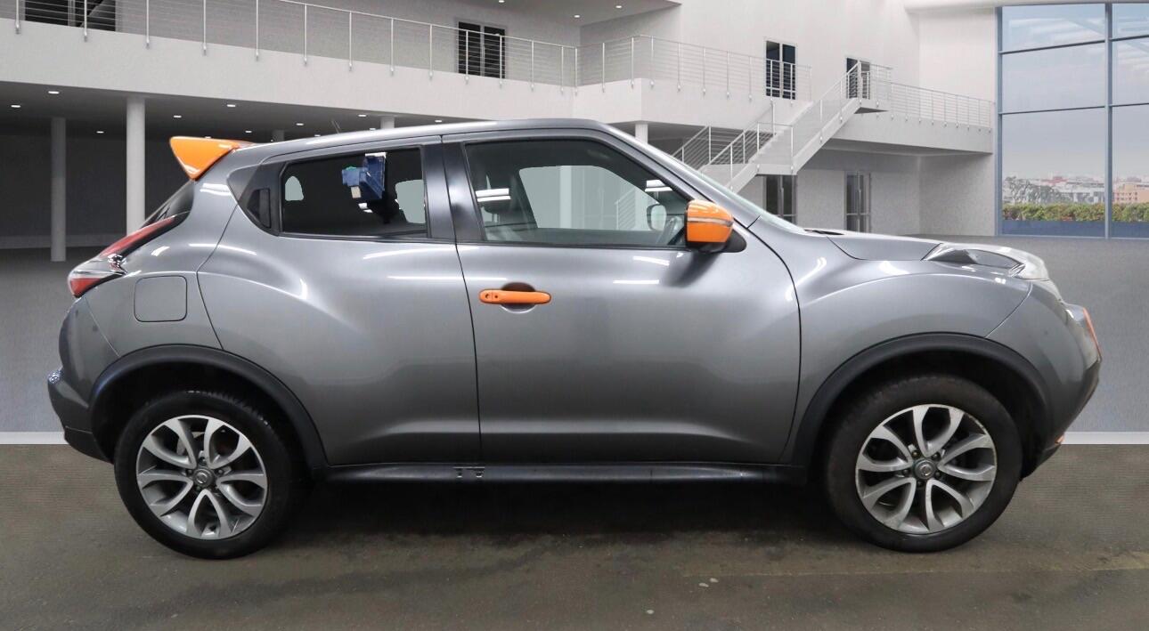 Used Nissan Juke 2017 for sale - 77376994: Photo 5