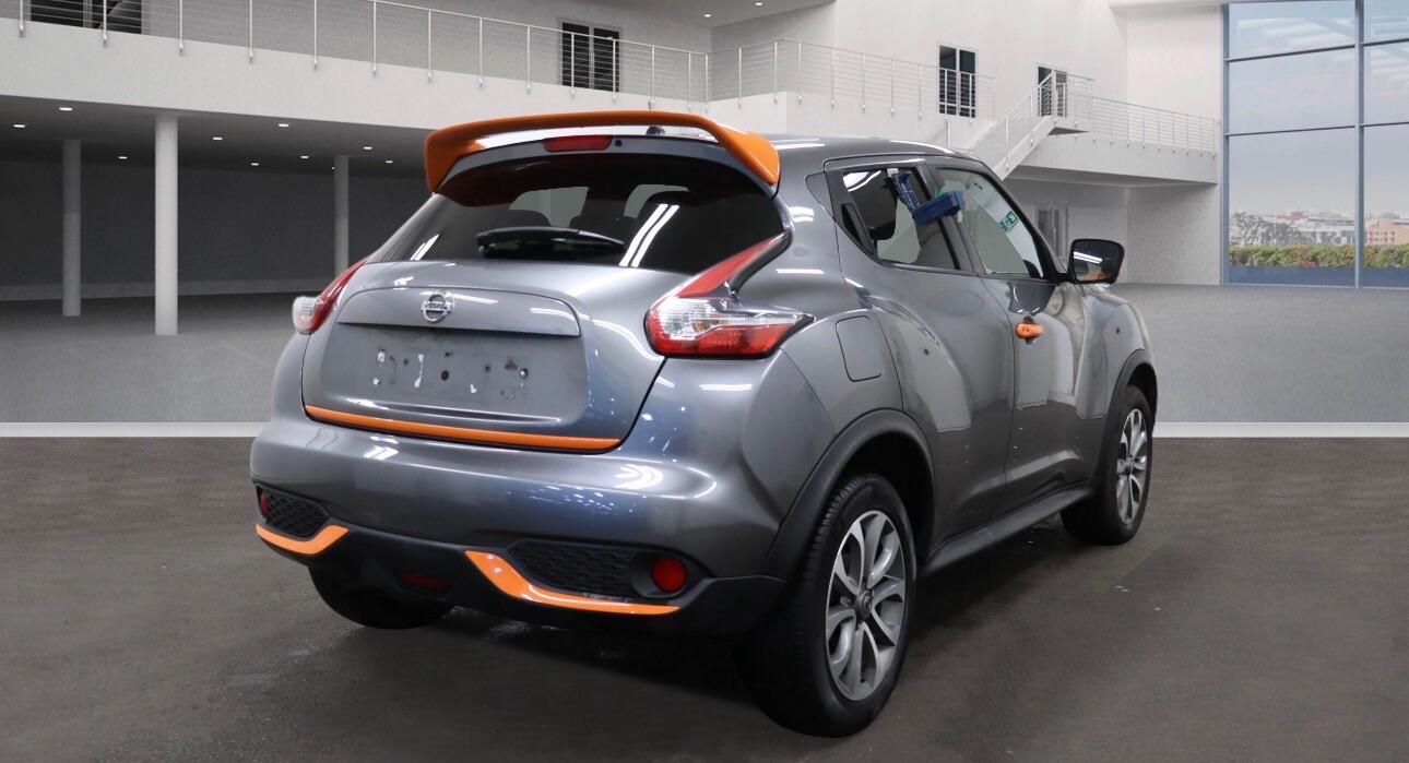 Used Nissan Juke 2017 for sale - 77376994: Photo 6