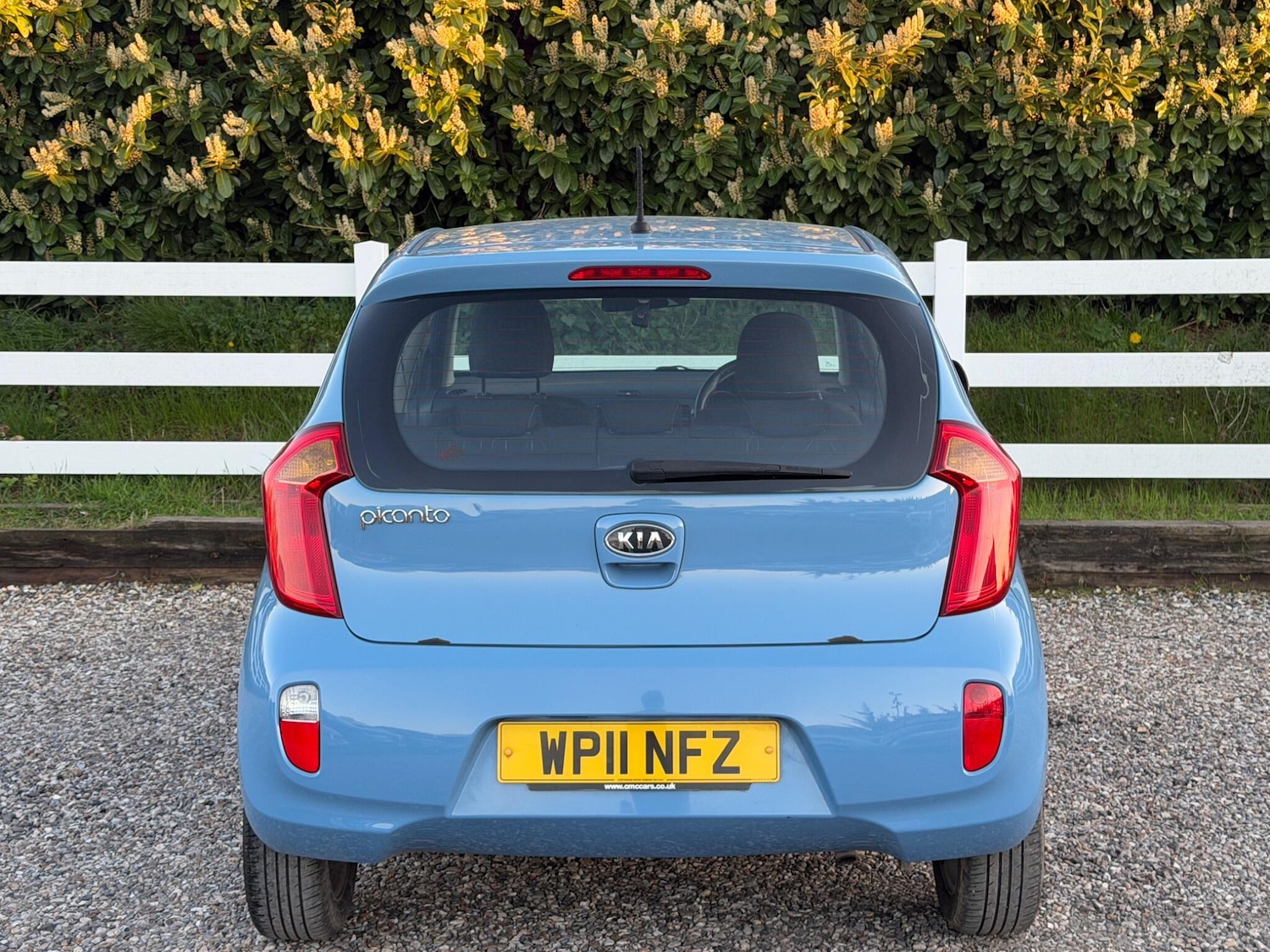 Used Kia Picanto 2011 for sale - 78147954: Photo 10