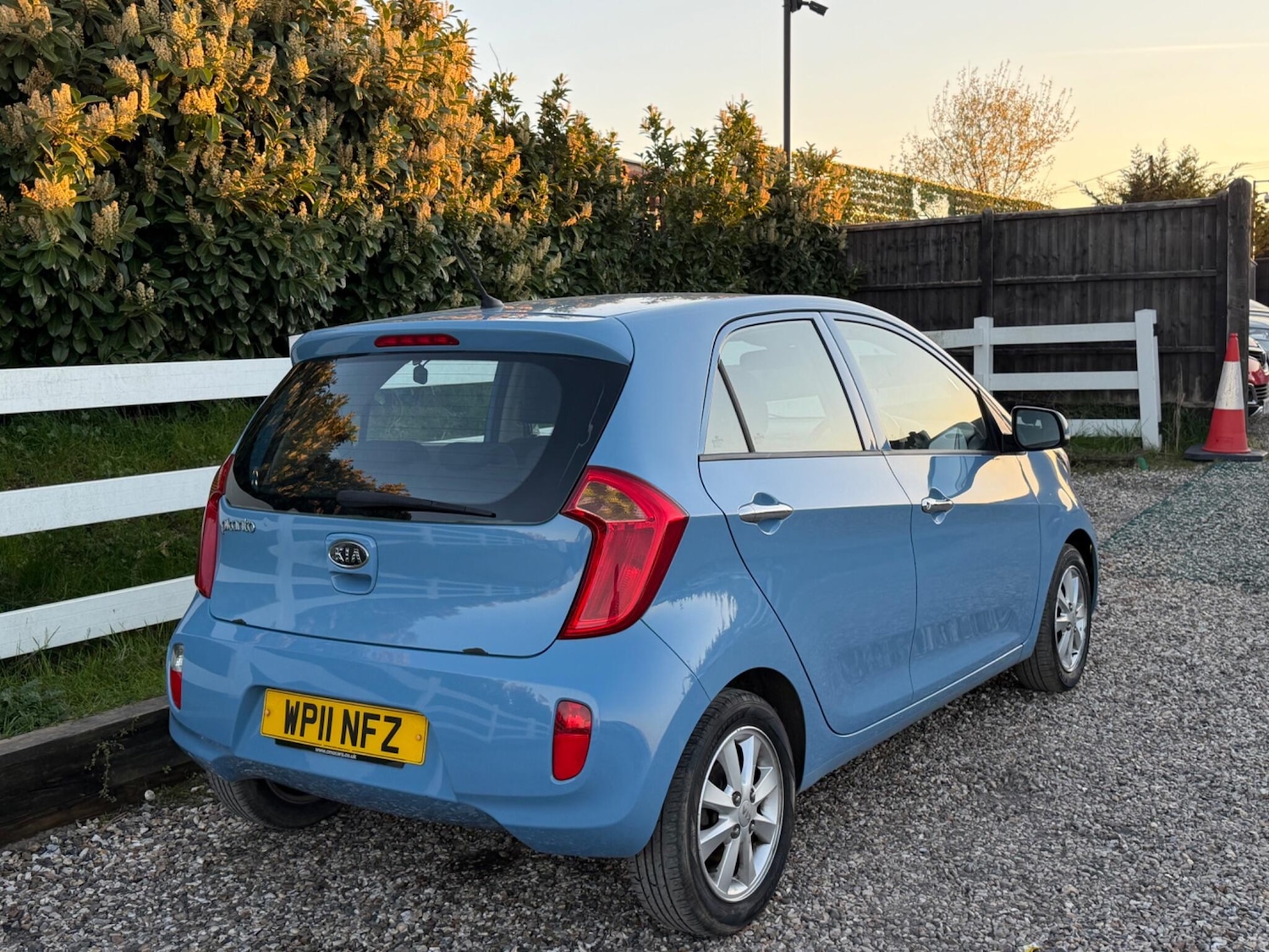 Used Kia Picanto 2011 for sale - 78147954: Photo 12